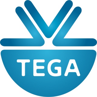 Kerek Tega logó