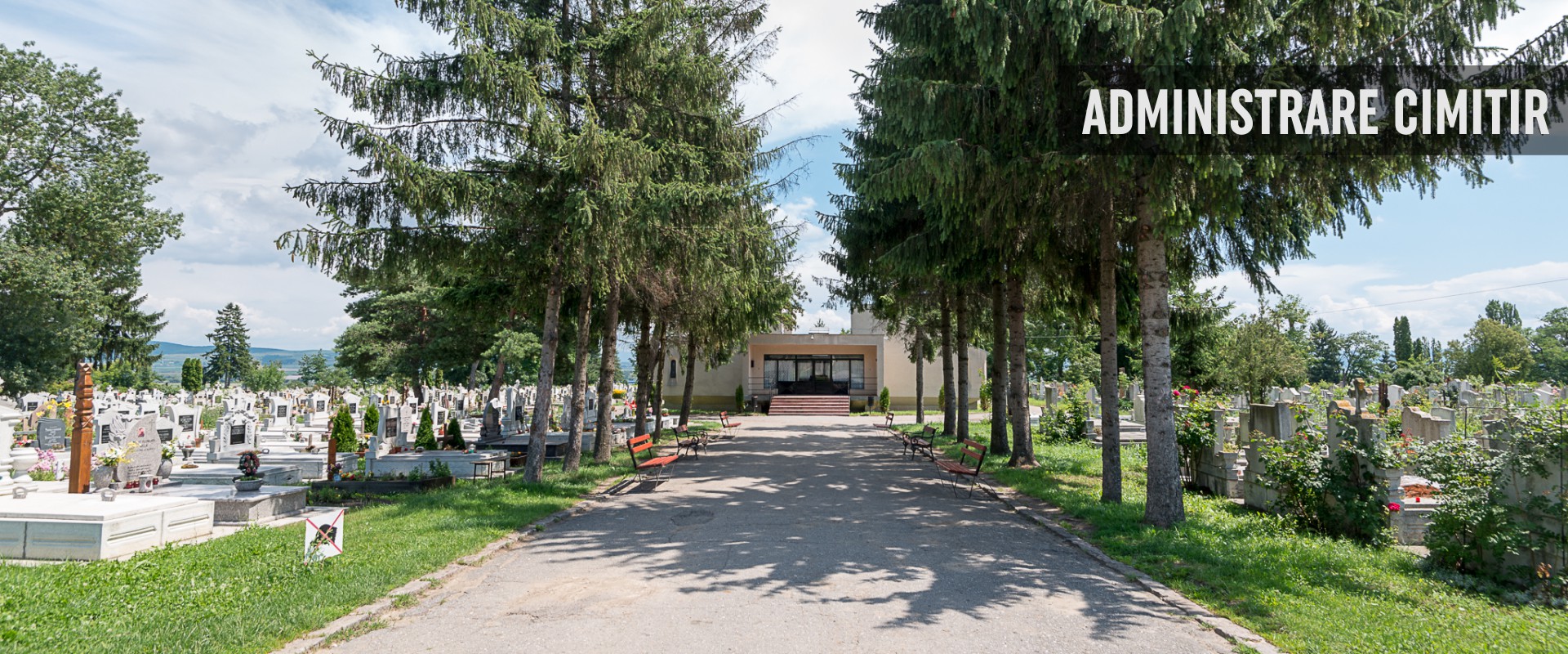 Administrare cimitir